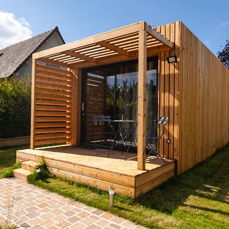 Beau Chalet Appart Calme Paris Saclay -5 Min Rer B Palaiseau Exterior foto