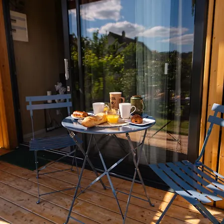 Beau Chalet Appart Calme Paris Saclay -5 Min Rer B Palaiseau Exterior foto