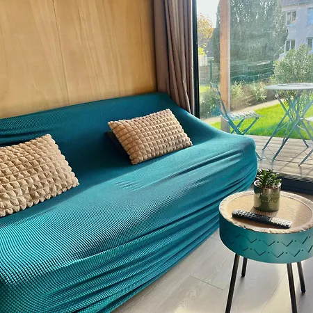 Chalet Avec Vue Et Jardin Calme Paris Saclay - 5Min Rer B Palaiseau Exterior photo