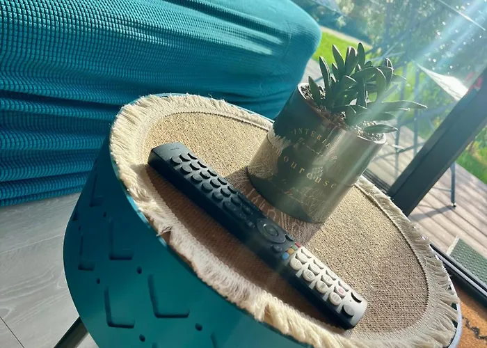 Chalet Avec Vue Et Jardin Calme Paris Saclay - 5Min Rer B