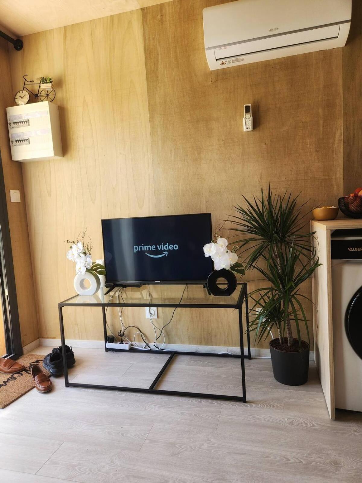 Avec Vue Et Jardin Calme Paris Saclay - 5min Rer B Apartment